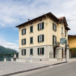 Hotel Helvetia is situated 7 km far from Bellagio and 25 km from Como.