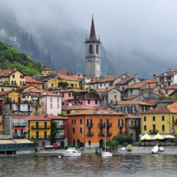 Varenna è un pittoresco borgo dei pescatori.