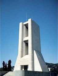 Il monumento è dedicato ai caduti nella prima guerra mondiale.